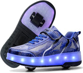 Kid Roller Skates Shoes